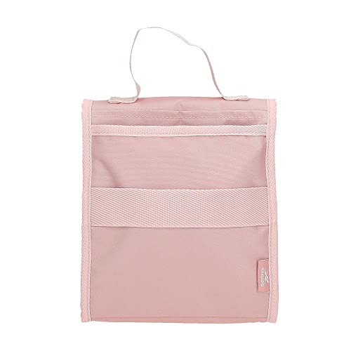 Reebok Glen Bandolera porta alimentos térmica Rosa 20x23x14 cms Poliéster