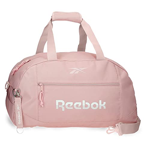 Reebok Glen Bolsa de Viaje Rosa 55x27x20 cms Poliéster 34,58L