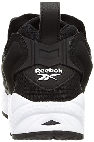 Reebok Instapump Fury 95, Zapatillas Unisex Adulto, Core Negro FTWR Blanco Core Negro, 36 EU