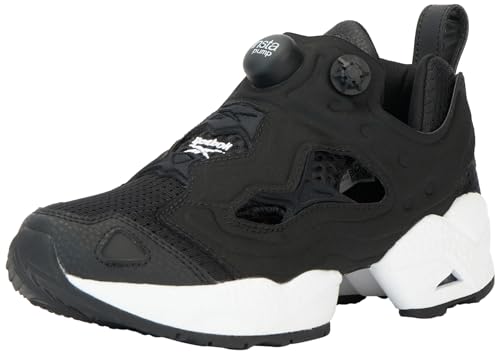 Reebok Instapump Fury 95, Zapatillas Unisex Adulto, Core Negro FTWR Blanco Core Negro, 36 EU