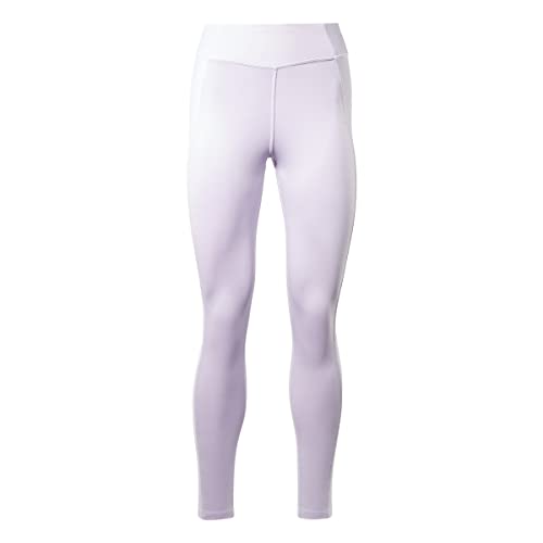 Reebok Mallas Marca Modelo Yoga HR Rib Tight