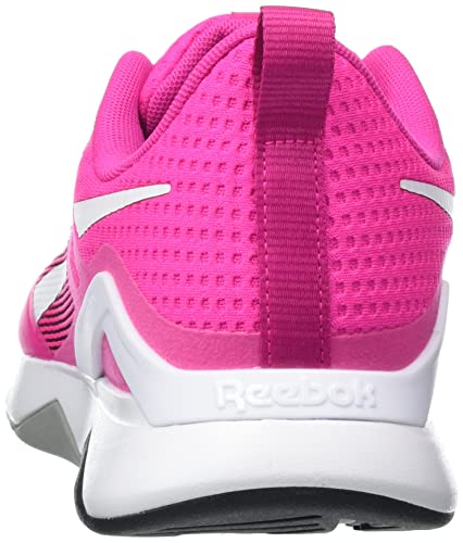 Reebok Nanoflex Tr 2, Zapatillas Mujer, Proud Pink Ftwr White Pure Grey 4, 41 EU