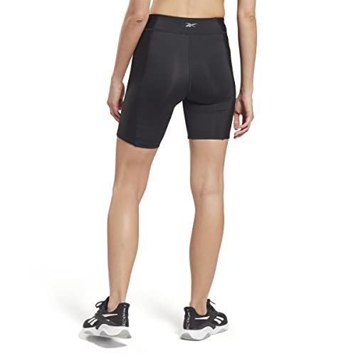 Reebok Pantalón Corto Marca Modelo Yoga HR Rib Short