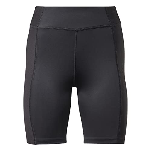 Reebok Pantalón Corto Marca Modelo Yoga HR Rib Short