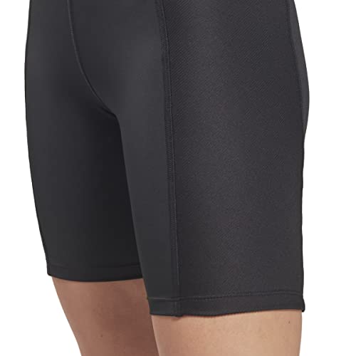 Reebok Pantalón Corto Marca Modelo Yoga HR Rib Short