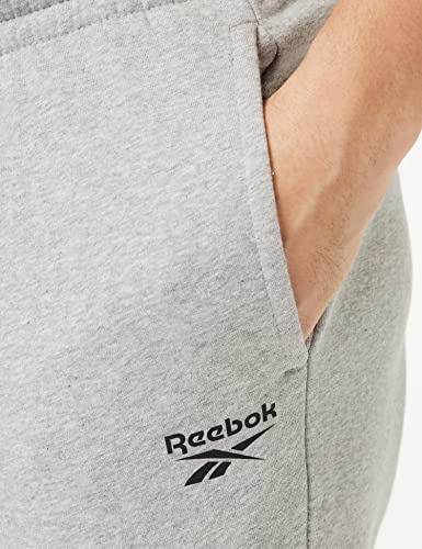 Reebok RI Left Leg Jogger Pantalón de Chándal, Hombre, S, Multicolor