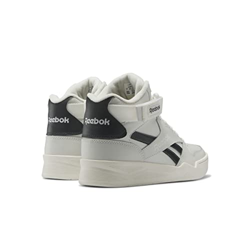 Reebok Royal BB4500 HI Strap, Zapatillas Mujer, PURGRY/Chalk/DRKSIL, 36 EU