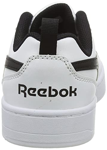 Reebok Royal Prime 2.0, Zapatillas de Deporte Niños, White White Black, 36 EU