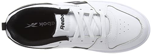 Reebok Royal Prime 2.0, Zapatillas de Deporte Niños, White White Black, 36 EU