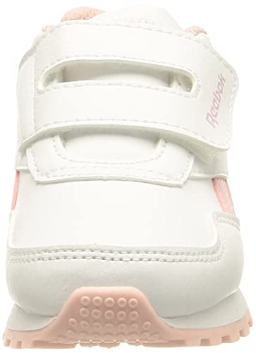 Reebok Royal Rewind Run KC, Zapatillas Unisex bebé, Ftwr White Classic Pink Ftwr White, 20 EU