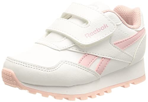 Reebok Royal Rewind Run KC, Zapatillas Unisex bebé, Ftwr White Classic Pink Ftwr White, 20 EU