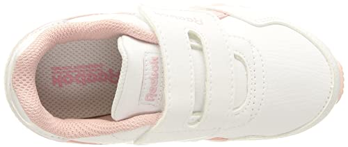 Reebok Royal Rewind Run KC, Zapatillas Unisex bebé, Ftwr White Classic Pink Ftwr White, 20 EU