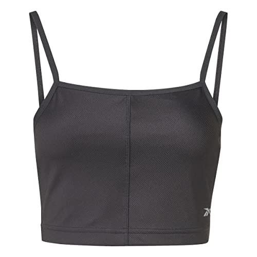 Reebok Top Marca Modelo Yoga Rib Crop