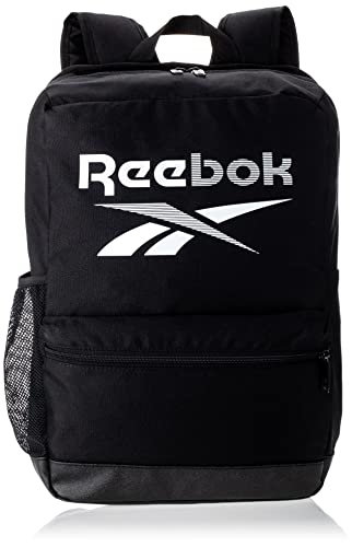 Reebok Training Essentials Mochila, Adultos Unisex, Black/White, Talla Única