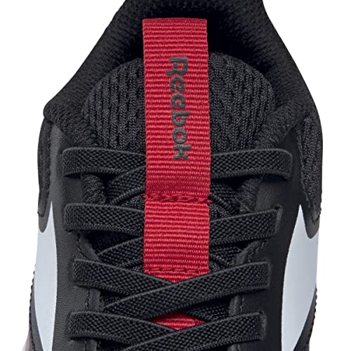 Reebok XT Sprinter 2.0 Alt, Zapatillas Unisex niños, Core Black Footwear White Vector Red, 31 EU