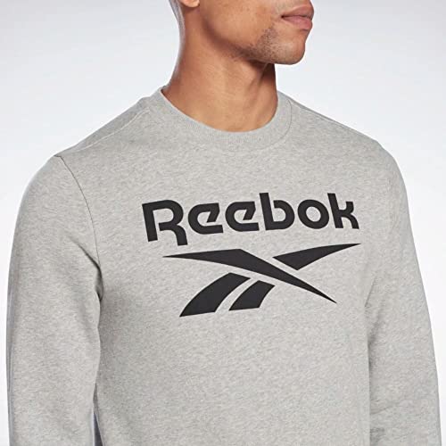 Reebok Yoga Hoodie Coverup Sudadera, Mujer, L, Bakcly