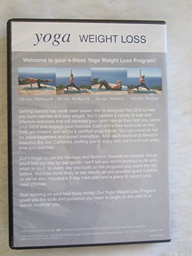 Reebok YOGA Weight Loss