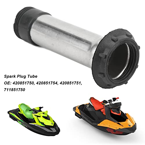 Reemplazo Del Tubo De Bujía Vomeko Sea-Doo - 4-TEC GTX RXP RXT WAKE PRO, Funda De Arranque De Bujía, Arranque De Encendido De Calidad OEM Para Sellos Y Kits De Tubos PWC