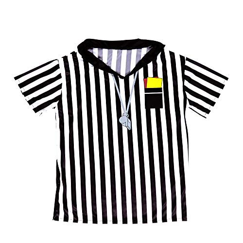 "REFEREE " (T-shirt) - (XL)