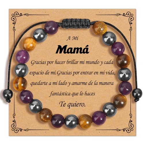 Regalo Mama Navidad,Regalos Para Mama,Regalo De Pulsera Para Mamá,Regalo Mama,Ideas Para Regalar A Mama,Regalo Madre Cumpleaños,Regalos Día De La Madre,Regalos Originales Para Madres