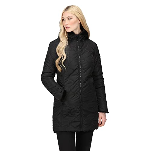 Regatta Caileigh Reversible Water Repellent Chaqueta de senderismo para mujer