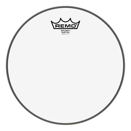 Remo Parche Diplomat transparent Snaredrum Resonanz 14" SD-0114-00