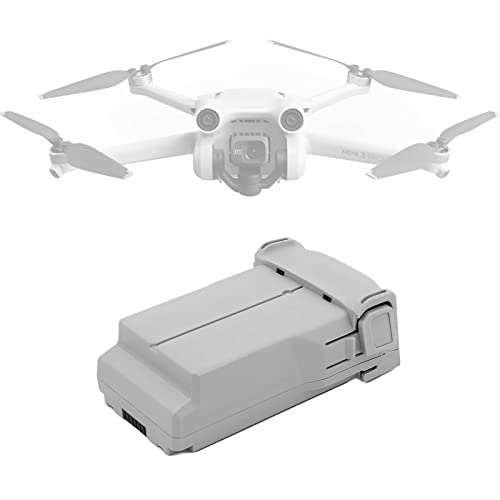 REYGEAK Batería de Vuelo Inteligente Plus (3850 mAh) para dji Mini 4 Pro/Mini 3 Pro/Mini 3,Batería de Larga duración para dji Mini 3/Mini 3 Pro(Resistencia máxima de 47 Minutos)