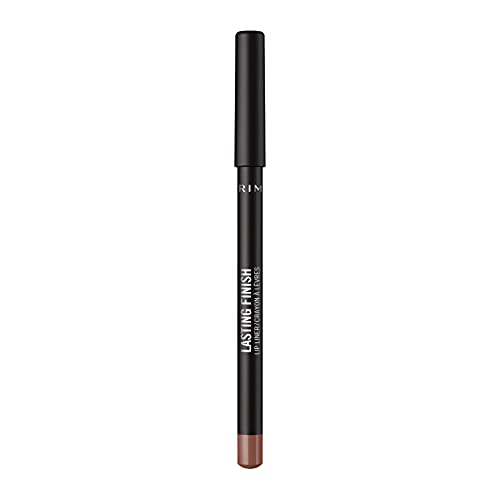 Rimmel London Lasting Finish lip liner, delineador de labios, tono 705 - 1,2 g