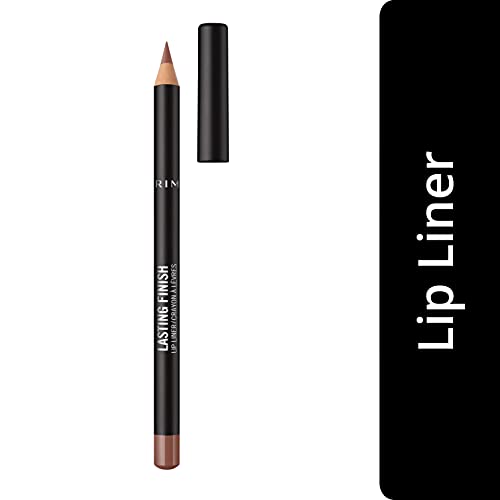 Rimmel London Lasting Finish lip liner, delineador de labios, tono 705 - 1,2 g