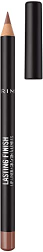 Rimmel London Lasting Finish lip liner, delineador de labios, tono 705 - 1,2 g