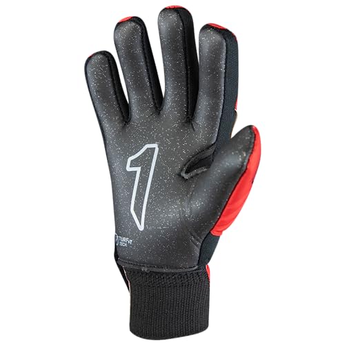 Rinat Guantes de Portero Fútbol Guardian GK Junior Rojo Unisex Talla 6