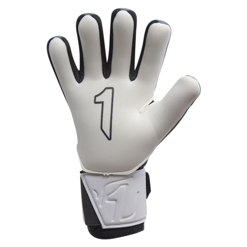 Rinat Guantes de Portero Kaizen Turf Training Junior Gris Talla 6