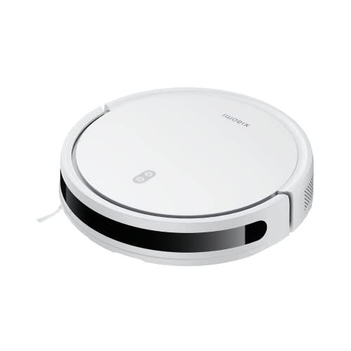 Robot Aspirador Xiaomi Robot Vacuum E12/ Friegasuelos/ control por WiFi/ Blanco