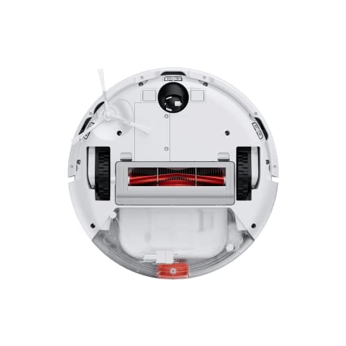 Robot Aspirador Xiaomi Robot Vacuum E12/ Friegasuelos/ control por WiFi/ Blanco