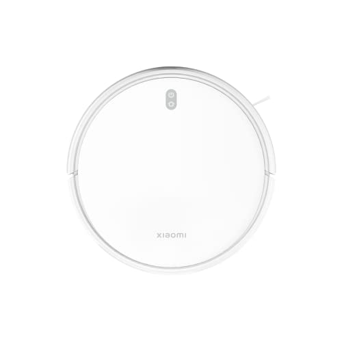 Robot Aspirador Xiaomi Robot Vacuum E12/ Friegasuelos/ control por WiFi/ Blanco