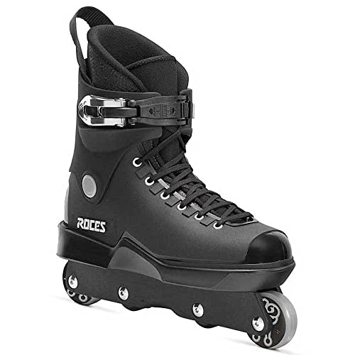 Roces Inline Skates M12 UFS Patines en línea, Hombre, Negro, 39