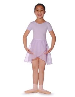 Roch Valley Prim- Maillot para exámenes de la Royal Academy of Dance morado lila Talla:146-152cm (Age11-13) 3A