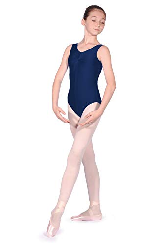 Roch Valley Sheree - Maillot de Nailon y Licra para Mujer, Color Azul Marino