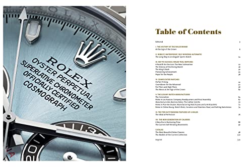 Rolex: Special-Edition Wristwatches