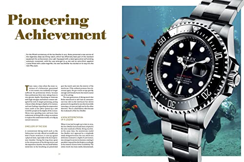 Rolex: Special-Edition Wristwatches