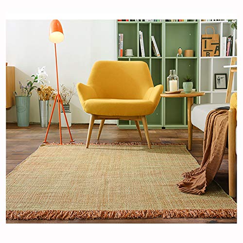 Rollo de Arpillera Natural Tela por Metros de Arpillera Para Manualidades Textiles, Decoraciones - Ancho 150cm(Color:Style2)