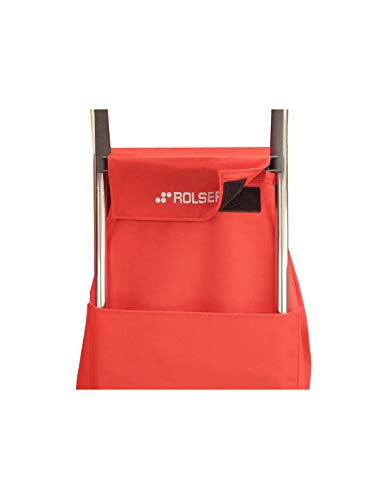 Rolser Carro Jet LN 2 Ruedas - Rojo