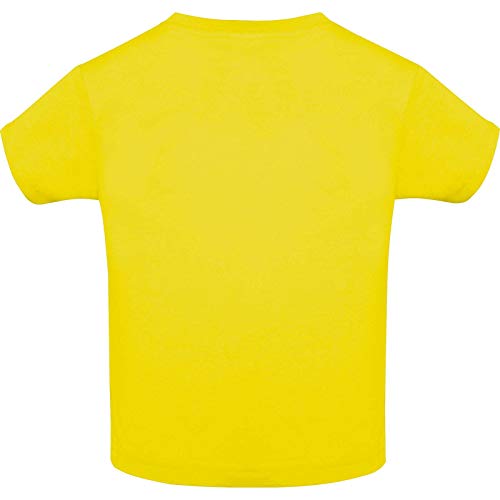 ROLY Camiseta Baby 6564 Bebé Blanco 01 24 M