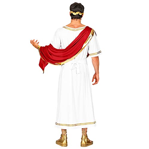 "ROMAN EMPEROR" (tunic with sash, belt, laurel wreath) - (S)