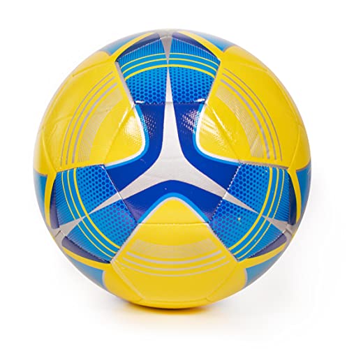 RONEX SPORTS balón de fútbol Velox de Nivel competicional - Balon de Futbol Entrenamiento - tamaño 5