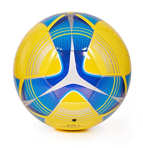 RONEX SPORTS balón de fútbol Velox de Nivel competicional - Balon de Futbol Entrenamiento - tamaño 5