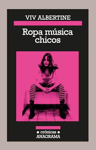 Ropa música chicos: 113 (Crónicas)