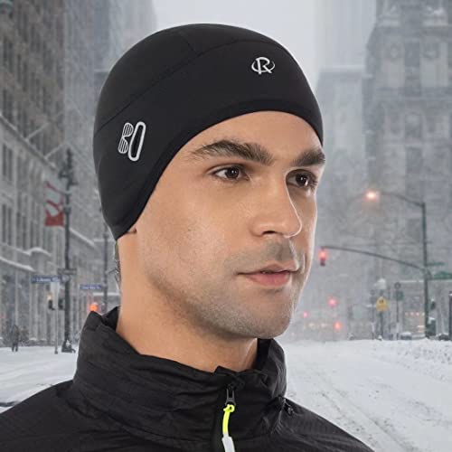 ROTTO Gorro Ciclismo Invierno Gorro Bajo Casco Moto Forro de Casco Motociclismo Termico para Bici Esquí Running…