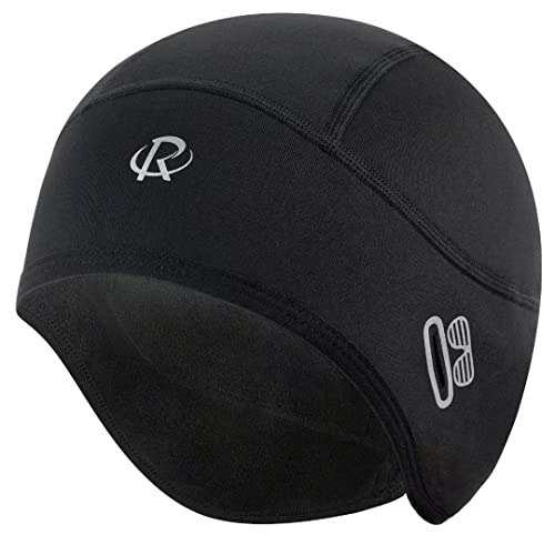 ROTTO Gorro Ciclismo Invierno Gorro Bajo Casco Moto Forro de Casco Motociclismo Termico para Bici Esquí Running…