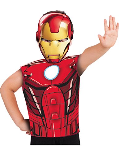 Rubies Iron Man 620968 - Partytime set, 1 unidad